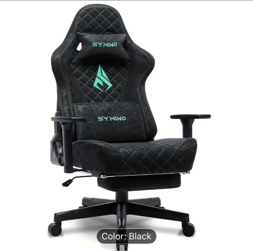 Symino gaming chair - symino, chair,