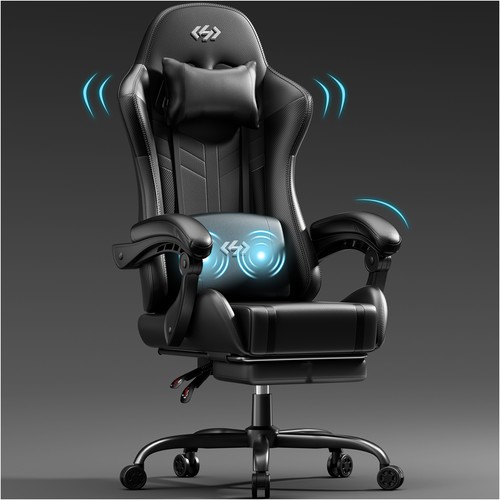 Massage gaming chair - massage, with