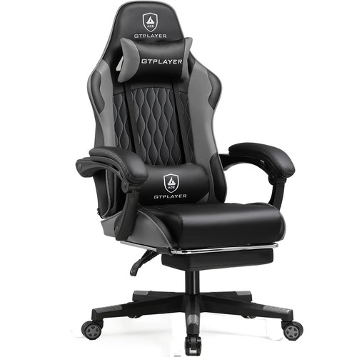 Gtplayer fabric gaming chair - gaming,