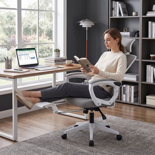 Ergonomic office chair - office, with