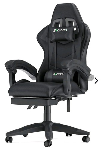Bigzzia ergonomic gaming chair - ergonomic,