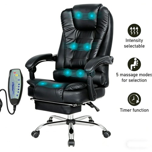 Point massage office chair - point,