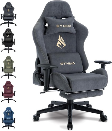 Grey symino gaming - grey,