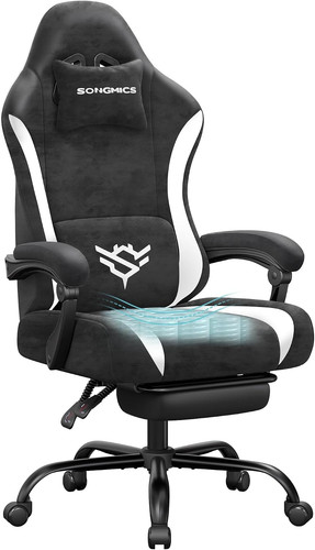 Ergonomic gaming chair with - gaming,