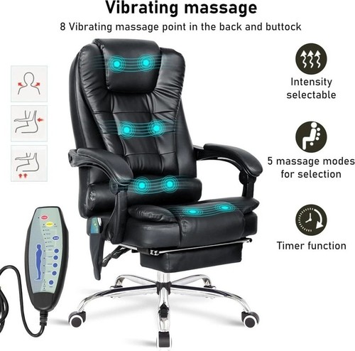 Massage office chair executive - chair,