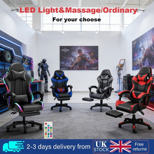 Gaming chair footrest office - footrest,