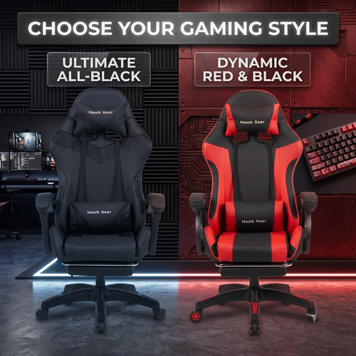 Gaming chair recliner - gaming,