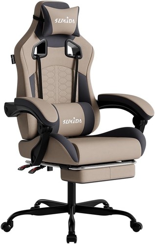 Ergonomic gaming chair massage - ergonomic,