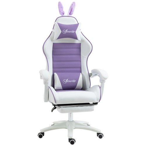Gaming chair with - with, ears
