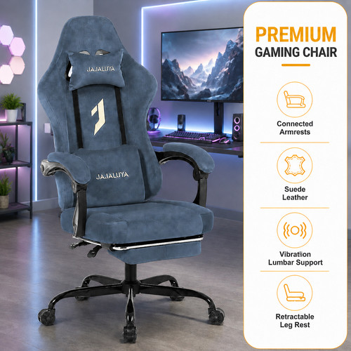 Ergonomic gaming chair with - gaming,
