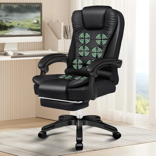 Point massage office chair - massage,