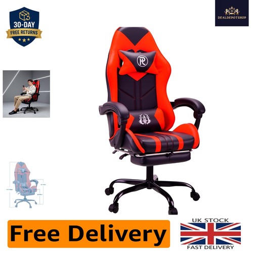 Luxury ergonomic gaming chair - ergonomic,