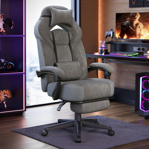Gaming chair office - gaming, chair,