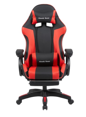 Massage gaming chair recliner - gaming,