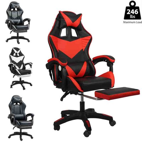 Gaming chair footrest - gaming, office
