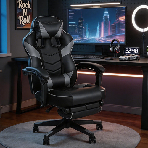 Ergonomic gaming chair - gaming,