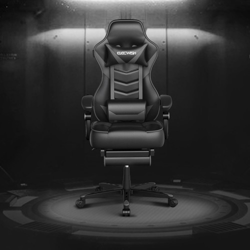 Ergonomic gaming chair massage - ergonomic,