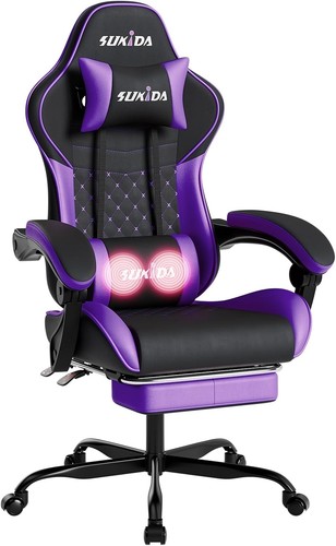 Gaming chair for - gaming, adult,