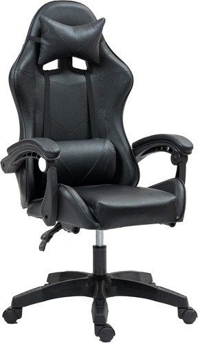 Ergonomic gaming chair with - ergonomic,