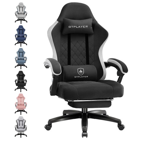 Ergonomic gaming chair with - ergonomic,
