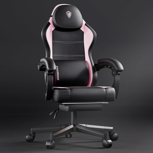 Dowinx pink gaming chair - dowinx,