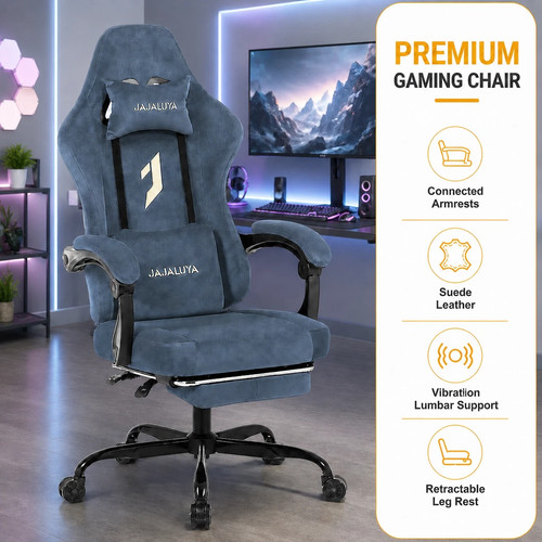 Ergonomic gaming chair with - gaming,