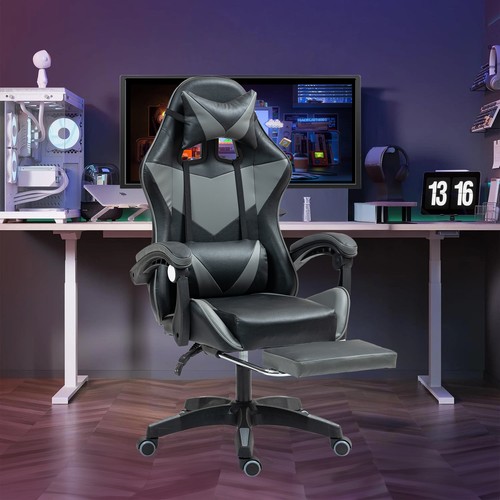 Ergonomic gaming chair - chair, with
