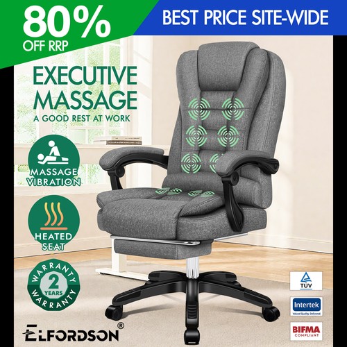 Elfordson office chair massage - chair,
