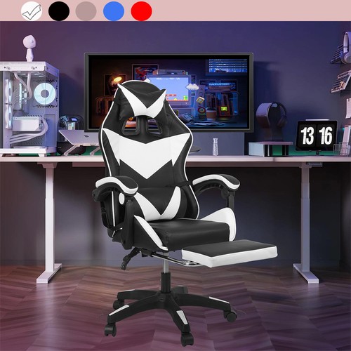 Ergonomic gaming chair with - ergonomic,