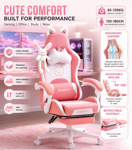 Dowinx gaming chair - dowinx,
