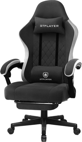 Fabric gaming chair with - chair,