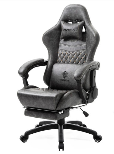 Dowinx retro gaming chair - retro,