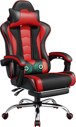 Gaming chair with massage - gaming,