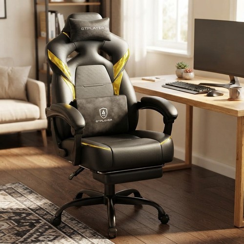 Big tall ergonomic - tall, gaming
