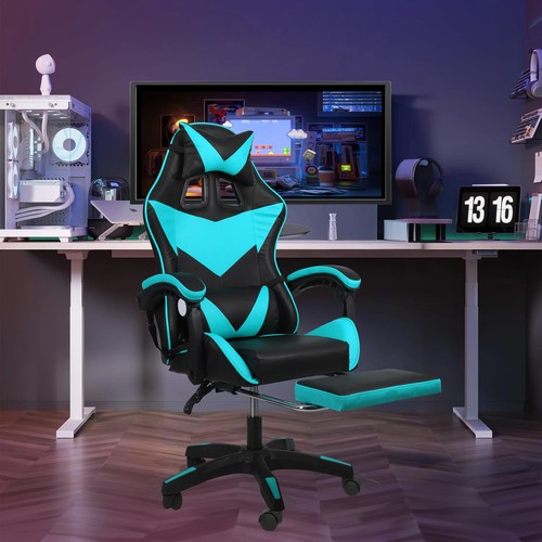 Gaming chair footrest - gaming,