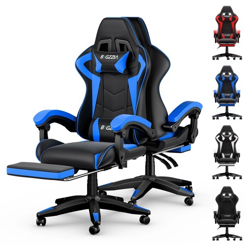 Ergonomic gaming chair with - ergonomic,