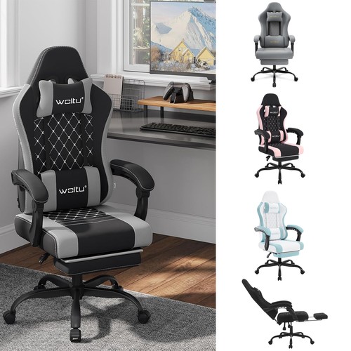 Gaming chair massage - massage, computer