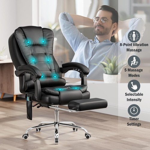 Massage office chair - chair, executive